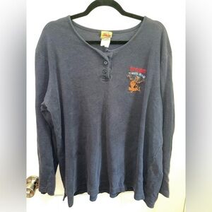 Vintage Y2K Scooby Doo Long Sleeve Tee